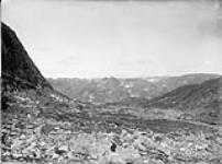 Country at Frenchman Cove, Cyrus Field Bay, Baffin Island, N.W.T 1903 or 1904