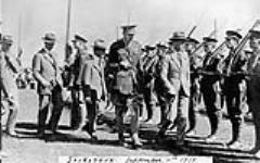 (Visit of the Prince of Wales) [H.R.H. The Prince of Wales at Saskatoon, Sask., Sept. 11, 1919] 11 Sept. 1919