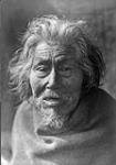 The oldest man of Nootka. [The Nootka inhabited west Vancouver Island, B.C.] 1916