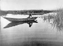 The Klamath Lake marshes, [California] which was a resort of innumerable waterfowl, which were of great importance to the aboriginal Klamath 1924
