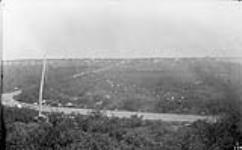 View of Goldenville District Eastern end looking North from Liscomb Road, Guysborough Co 1892