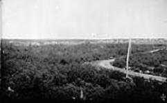 View of Goldenville District Western end looking North from Liscomb Road, Guysborough Co 1892