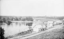 View of Waverley 1891.