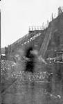 Tantalus Coal Mine, Lewes River, Y.T 1906