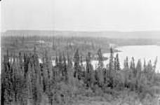 Aishihik looking South 20 East 1898
