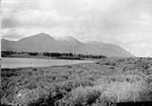 Dalton Range from Dalton Trail 1898