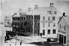 Sparks and Elgin Streets 1865