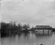 Rideau Aquatic Club, Ottawa, Ont May 1912.