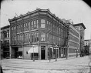 Gowling Business College, [Bank Street at Wellington Street, Ottawa, Ont. ] June, 1917