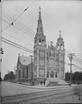 [St. Francois] Capuchin Church, [1062 Wellington Street] Ottawa, Ont Aug. 1915