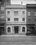 Exterior The Home Bank of Canada Dec. 1921
