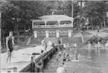 St. Lawrence Park, Brockville, Ont. [1920's]