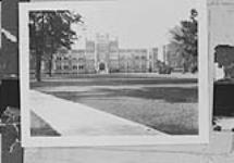 School for the deaf and dumb, Belleville, Ont 1927