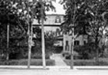 Laurier House, residence of Rt. Hon. W.L. Mackenzie King ca. 1925 - 1930