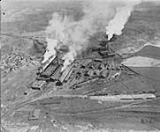 International Nickel Co's Smelter at Coper Cliff, Ont 1928