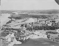 Spanish River Pulp and Paper Mill, Espanola, Ont