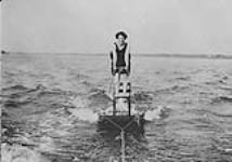 Aqua Planing c.a. 1920