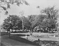 Queen's Square, Charlottetown, P.E.I 1928