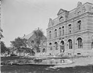 Post Office, at Charlottetown, P.E.I 1928