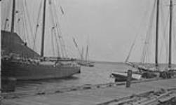 A Charlottetown Quay, P.E.I