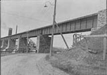 C.N.R. bridge, Rimouski, P.Q
