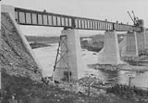C.N.R. Etchemin River bridge, P.Q