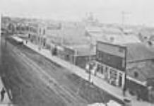 Scarth Street, Regina, Sask 1900