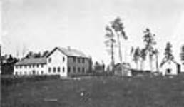 English Church Mission at Lac La Ronge, Sask