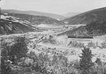 The valley of the Klondike, Y.T. Bonanza Creek