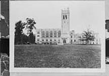 Arts Building, University of Western Ontario, London, Ont 1927