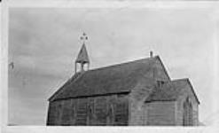 St. David's Cathedral, Anglican, Fort Simpson [N.W.T.] [1927]