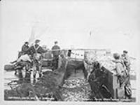 Herring fishing Prince Rupert Harbour, B.C [1913]
