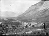 Bankhead Mine Buildings, Bankhead, Alta 1904