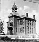 Edmonton High School ca. 1900-1925