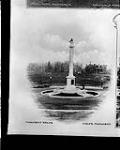 Monument Wolfe - Wolfe Monument ca. 1900-1925