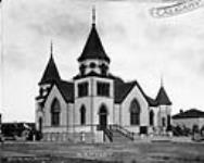 Baptist Church ca. 1900-1925