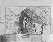 Interior Fern Mine ca. 1900-1925