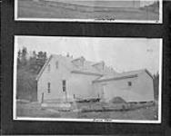 South view of school house, Grosse-Ile, Quebec 1909