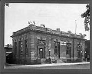 Post Office, Simcoe, Ontario 1927