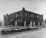 Immigration Detention Hospital, Victoria, BC 1909