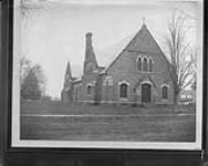 Leslie Memorial Hall, Kemptville, Ontario Feb. 8, 1909