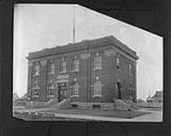 Public Buildings, Maple Creek, Sask., Post Office 1909