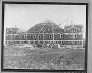 Main Drill Hall, Winnipeg, Man 18 Sept., 1914