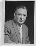 Gordon Drummond Clancy, member of Parliament ca. 1958
