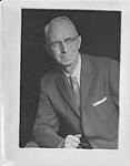 Edwin William Brunsden, member of Parliament ca. 1958