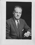 Frederick Johnstone Bigg, member of Parliament ca. 1958