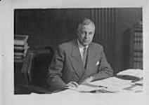 Justice R.L. Kellock ca. 1942 - 1948