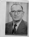 Walter Franklyn Matthews, member of Parliament ca. 1958