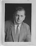 Felton Fenwick Legere, member of Parliament ca. 1958
