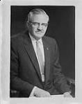Arthur Maurice Pearson, member of Parliament ca. 1958